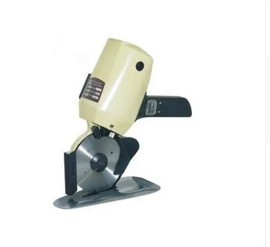 Wholesale Lejiang YJ 100 Electric Cloth Cutter Burlap Fabric Round Knife  Cutting Machine With 100MM Blade Diameter From Forward830, $132.67